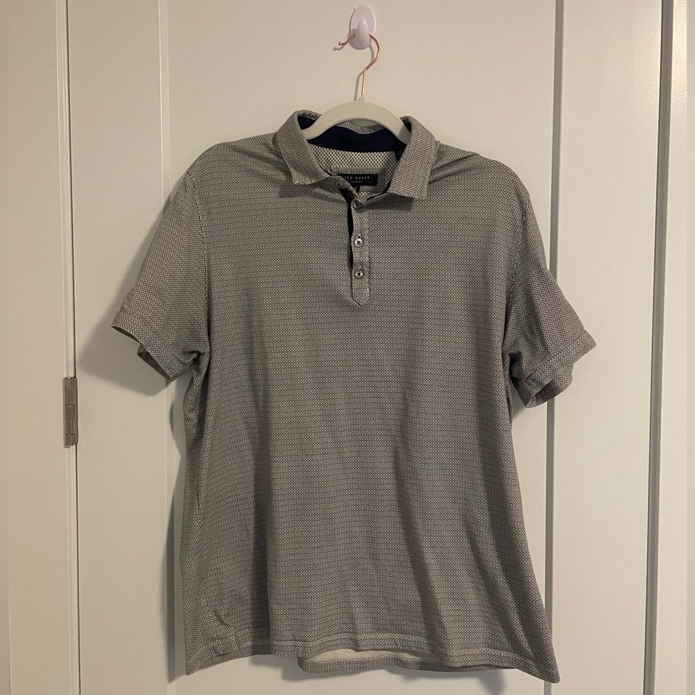 Ted Baker Men’s Polo Shirt